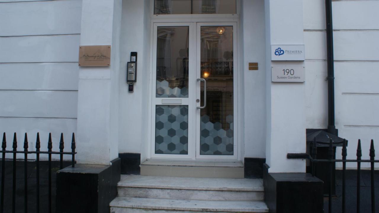 Titiwangsa One Accomodation At Paddington London Eksteriør billede