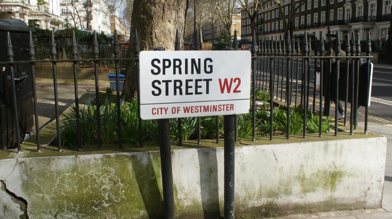 Titiwangsa One Accomodation At Paddington London Eksteriør billede