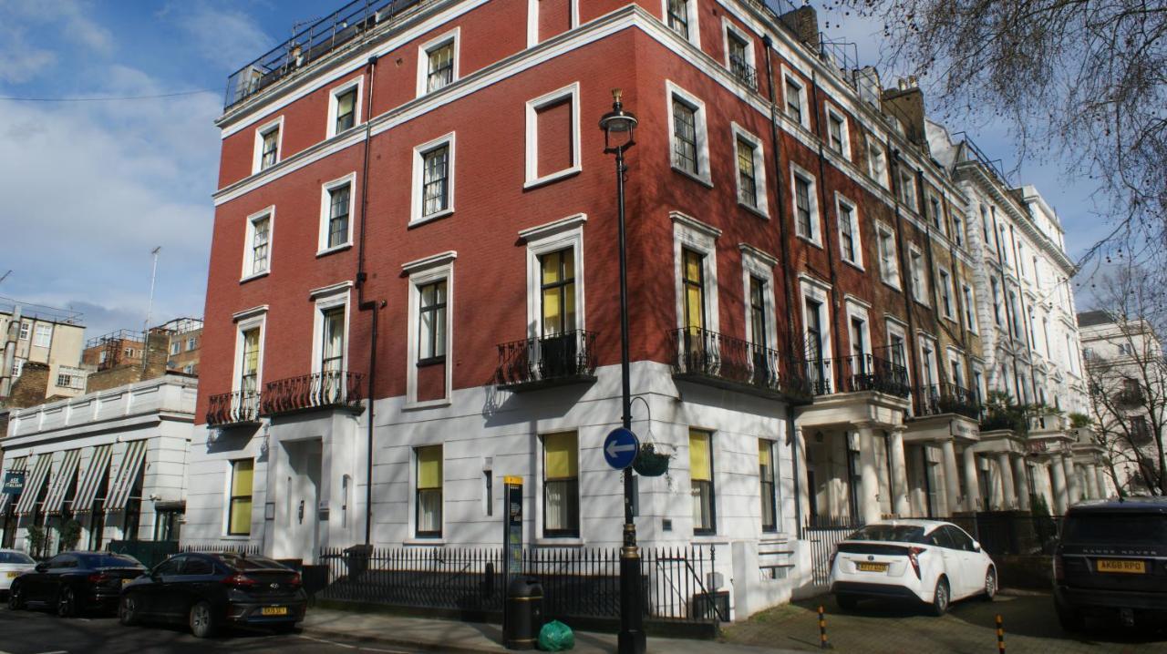 Titiwangsa One Accomodation At Paddington London Eksteriør billede