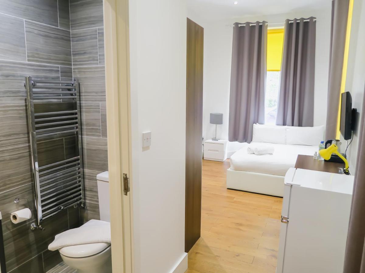 Titiwangsa One Accomodation At Paddington London Eksteriør billede