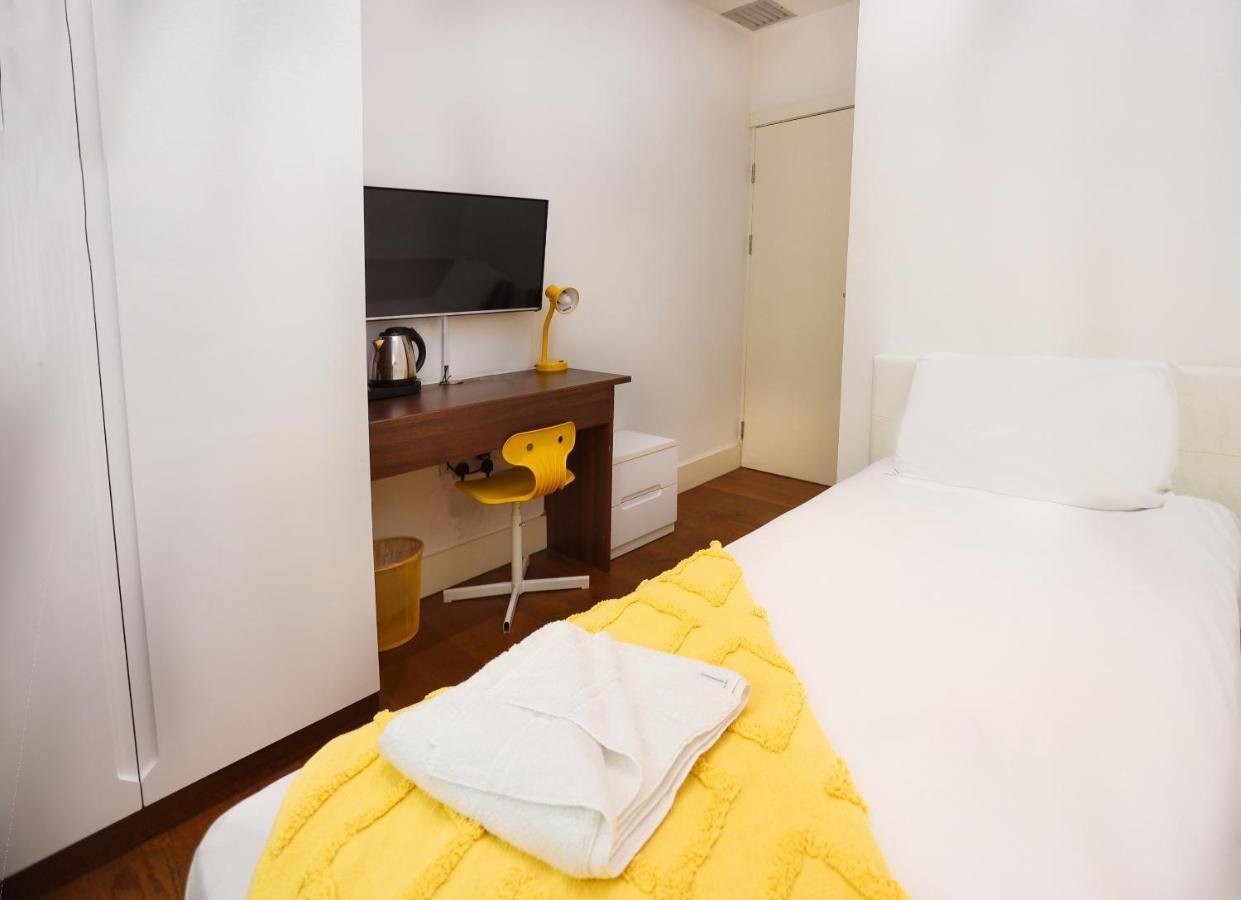 Titiwangsa One Accomodation At Paddington London Eksteriør billede