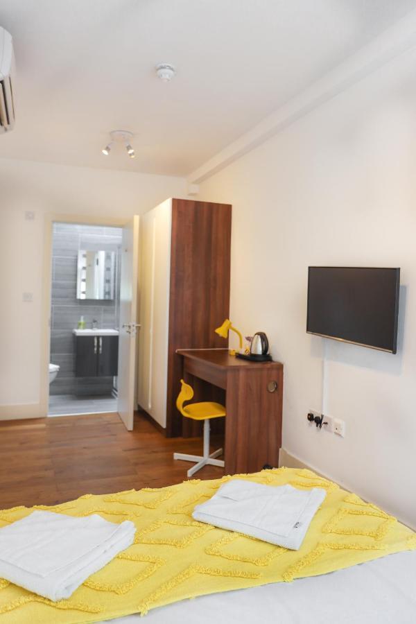 Titiwangsa One Accomodation At Paddington London Eksteriør billede